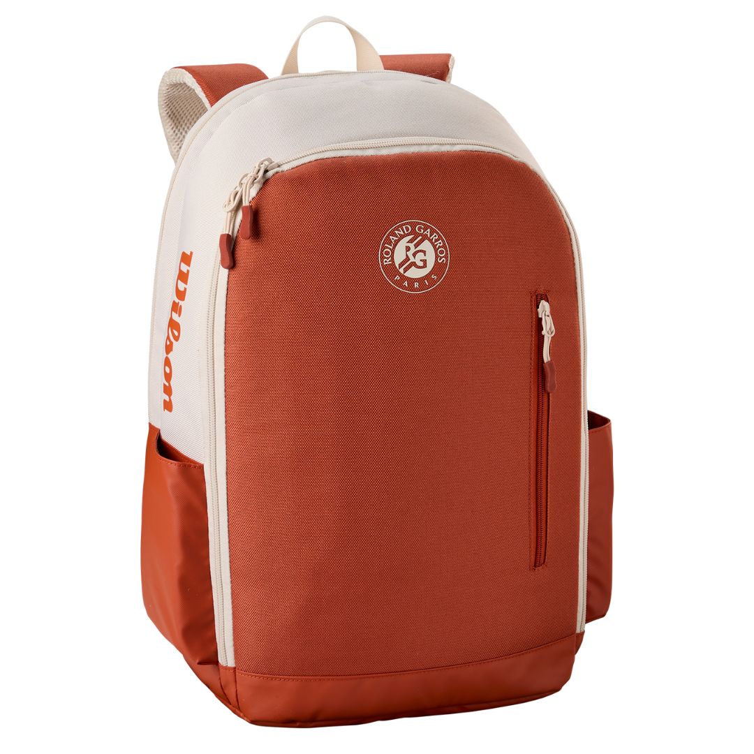 Wilson Team Backpack RG 2025 Cream/Clay